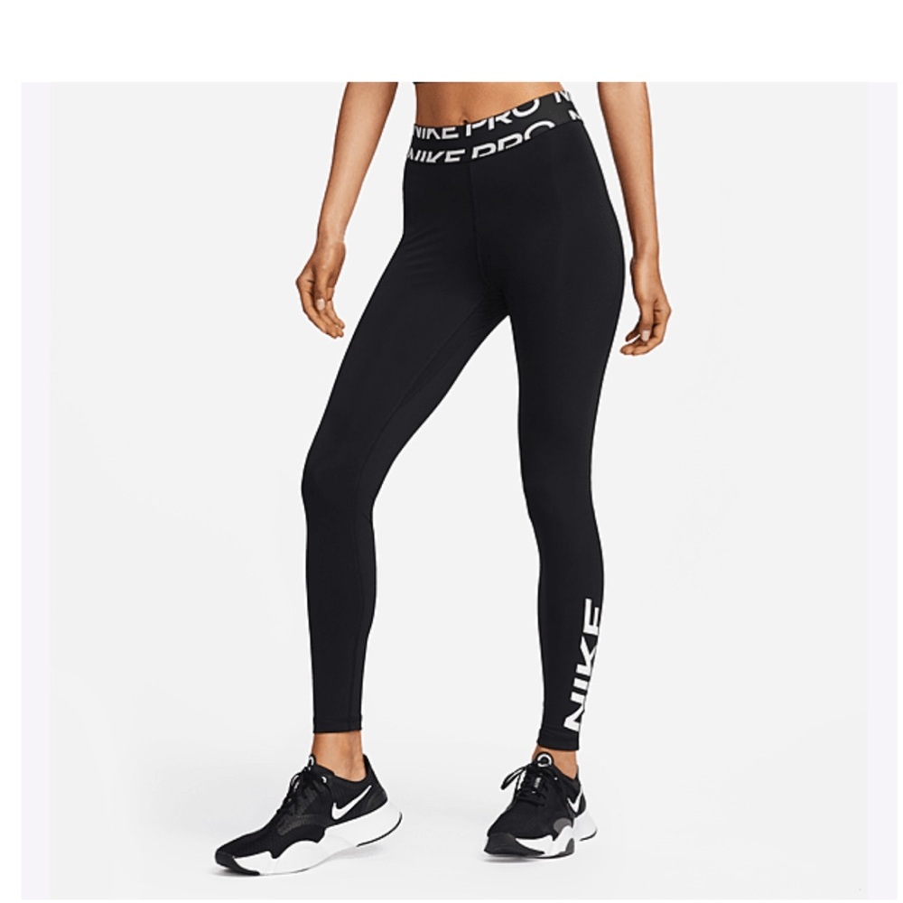 Nike Pro Dri-Fit  Women's Black Leggings in size XS